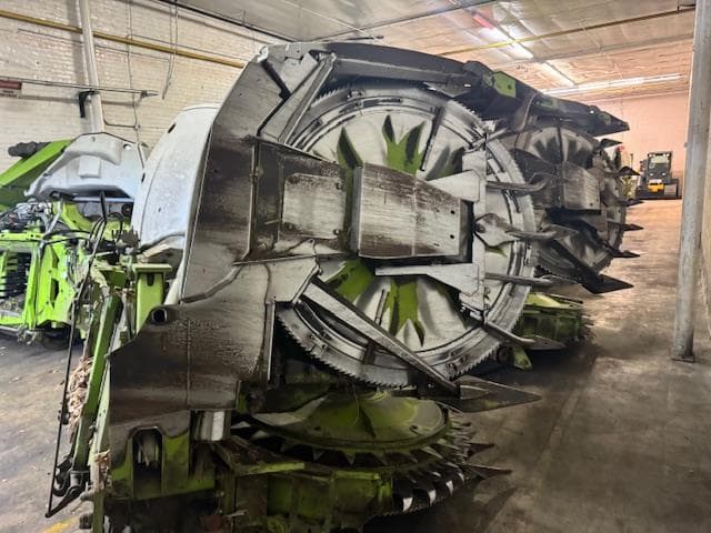 Image of CLAAS Orbis 600 Image 1