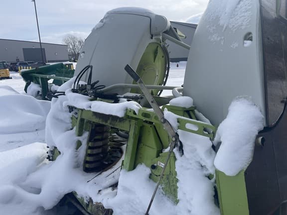 Image of CLAAS Orbis 600 equipment image 3