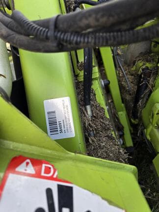 Image of CLAAS Orbis 600 equipment image 4