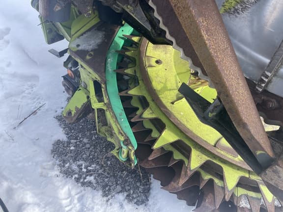 Image of CLAAS Orbis 600 equipment image 2