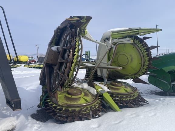 Image of CLAAS Orbis 600 equipment image 1