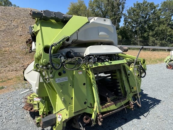 Main image CLAAS Orbis 750