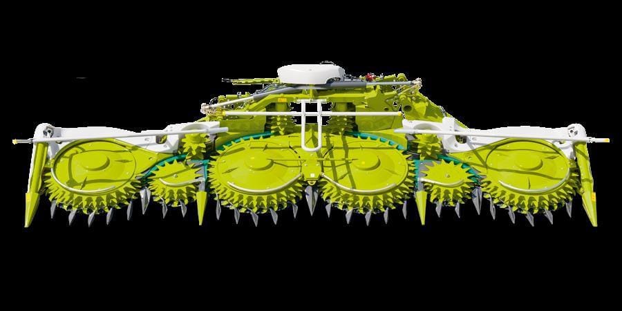 2014 CLAAS Orbis 750 Pro Equipment Image0