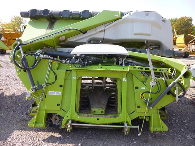 Image of CLAAS Orbis 900 equipment image 1