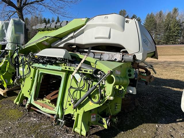 Image of CLAAS Orbis 900 equipment image 2