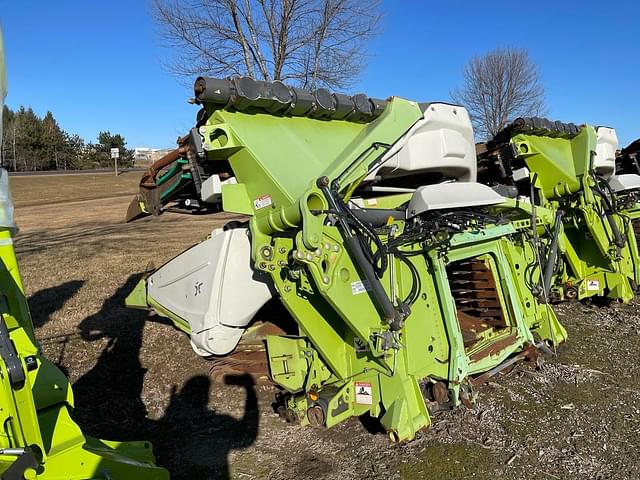 Image of CLAAS Orbis 900 equipment image 3