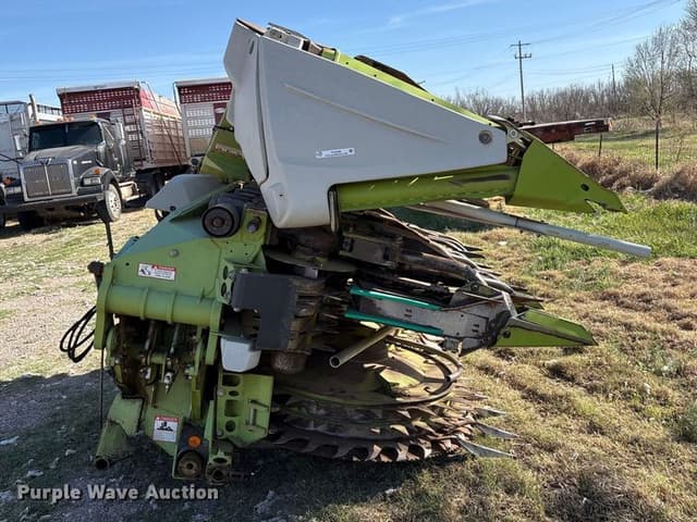 Image of CLAAS Orbis 900 equipment image 3