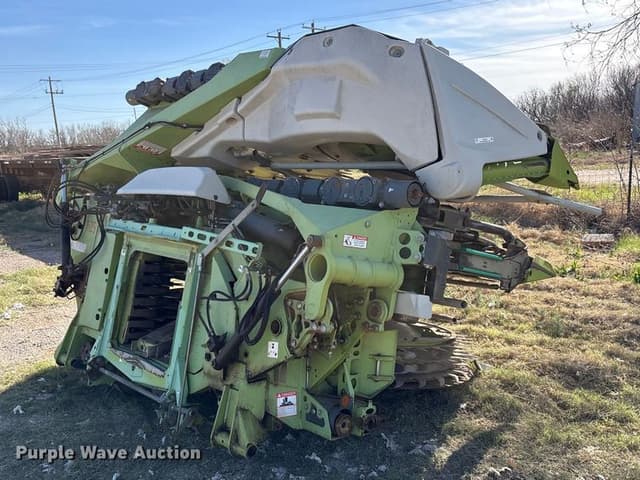 Image of CLAAS Orbis 900 equipment image 4