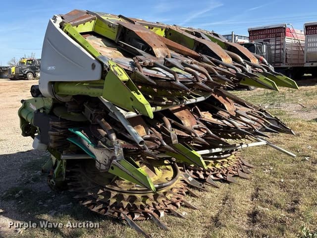 Image of CLAAS Orbis 900 equipment image 2