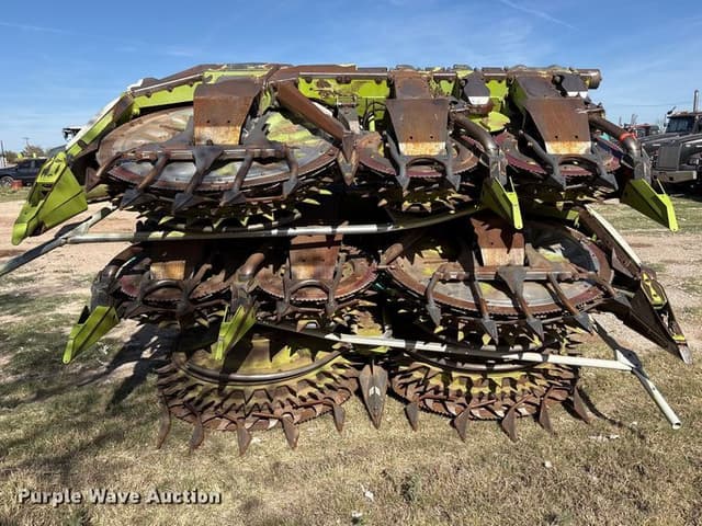 Image of CLAAS Orbis 900 equipment image 1