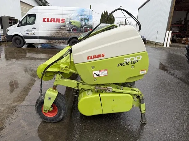 2014 CLAAS PU300 Pro Equipment Image0
