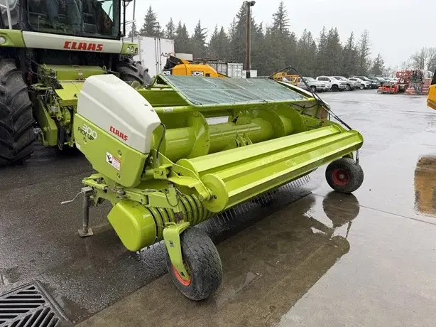 Image of CLAAS PU300 Pro Image 1