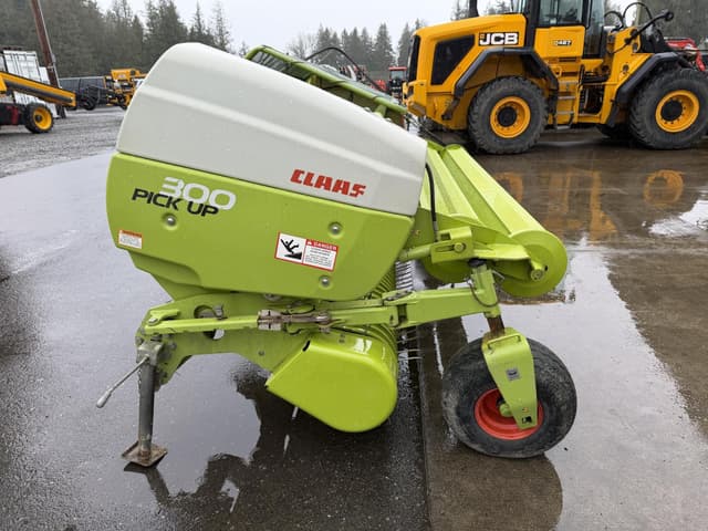 Image of CLAAS PU300 Pro equipment image 4