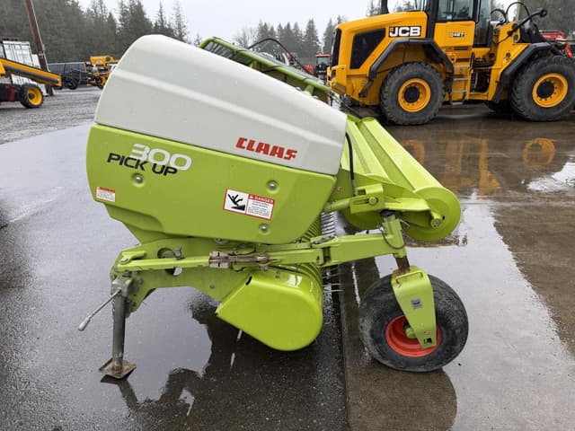 Image of CLAAS PU300 Pro equipment image 4