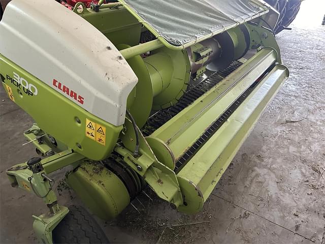 Image of CLAAS PU300 equipment image 4