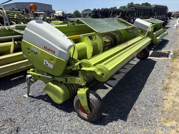 Main image CLAAS PU380