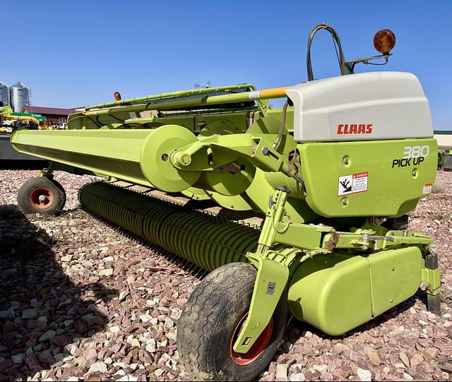 Image of CLAAS PU380 Pro equipment image 4