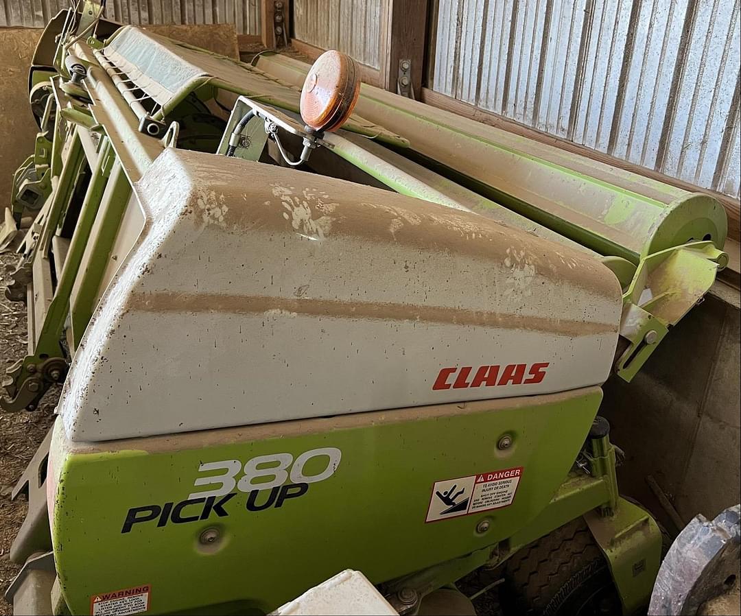 Image of CLAAS PU380 Pro Primary image