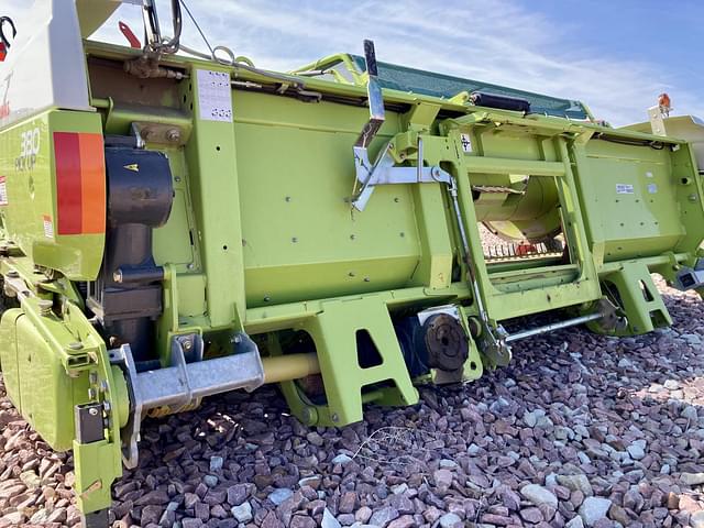 Image of CLAAS PU380 Pro equipment image 3