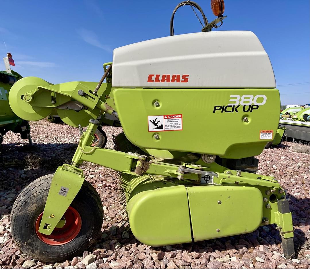 Image of CLAAS PU380 Pro Primary image