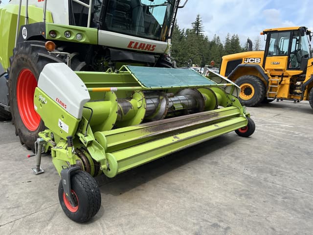 Image of CLAAS PU380 Pro equipment image 1