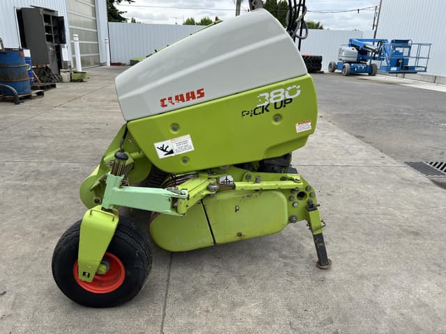 Image of CLAAS PU380 Pro equipment image 3