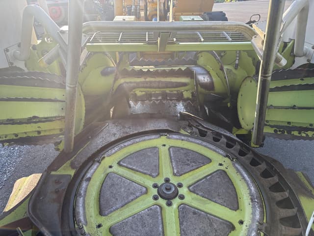 Image of CLAAS RU450 equipment image 3