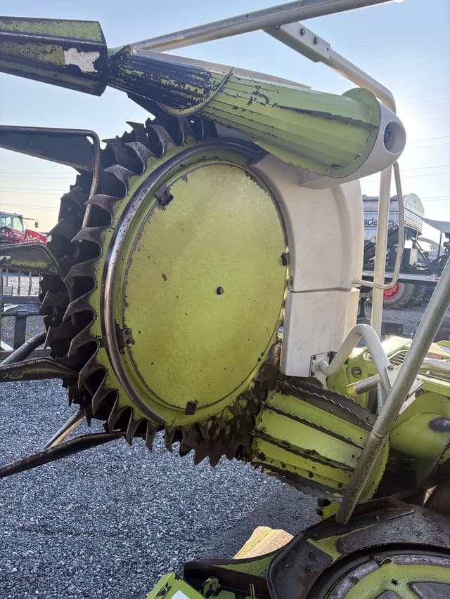 Image of CLAAS RU450 equipment image 4