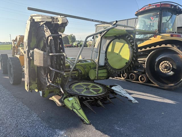Image of CLAAS RU450 equipment image 1