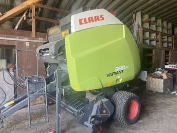 Main image CLAAS 380RC Variant