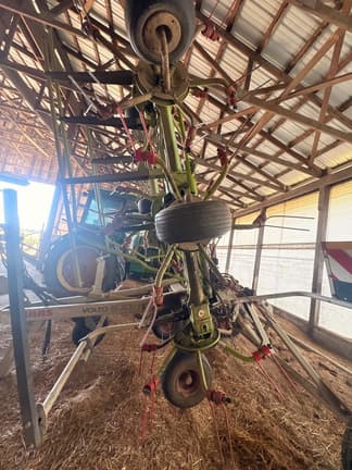Image of CLAAS Volto 1100T equipment image 3
