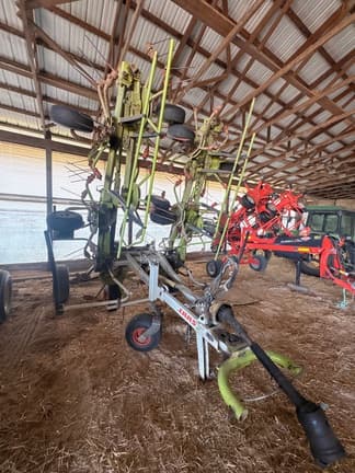 Image of CLAAS Volto 1100T equipment image 1