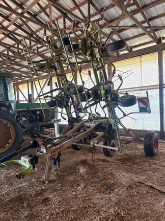 Image of CLAAS Volto 1100T Primary image