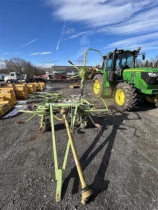 Image of CLAAS Volto 75T Primary image