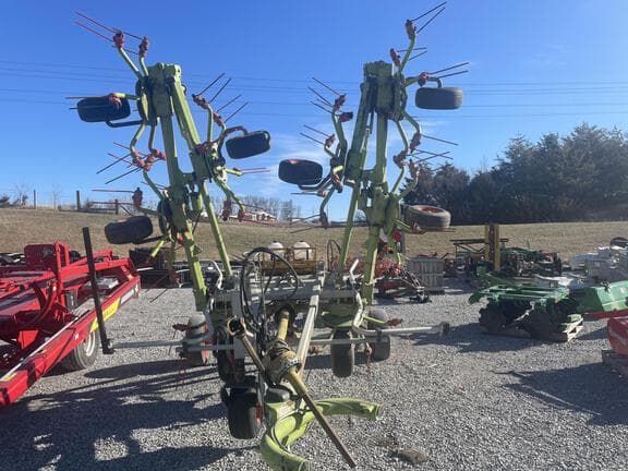 Image of CLAAS Volto 900 equipment image 3