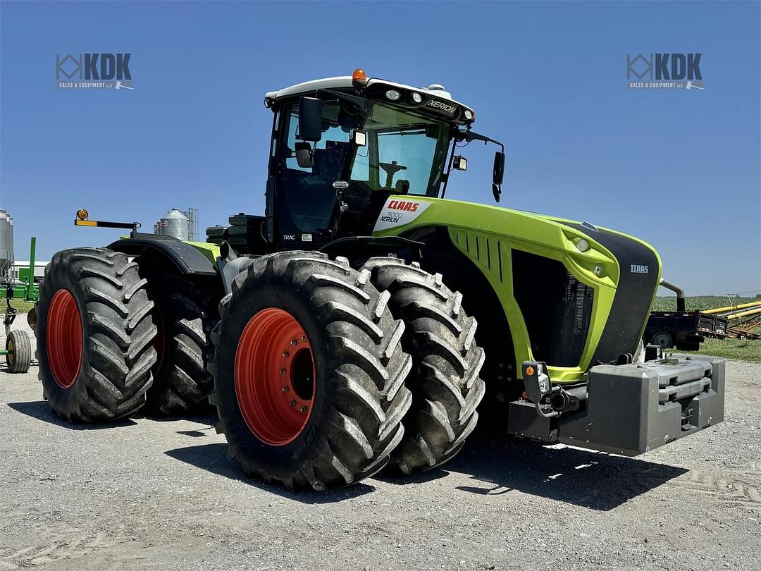 Image of CLAAS Xerion 5000 Primary image