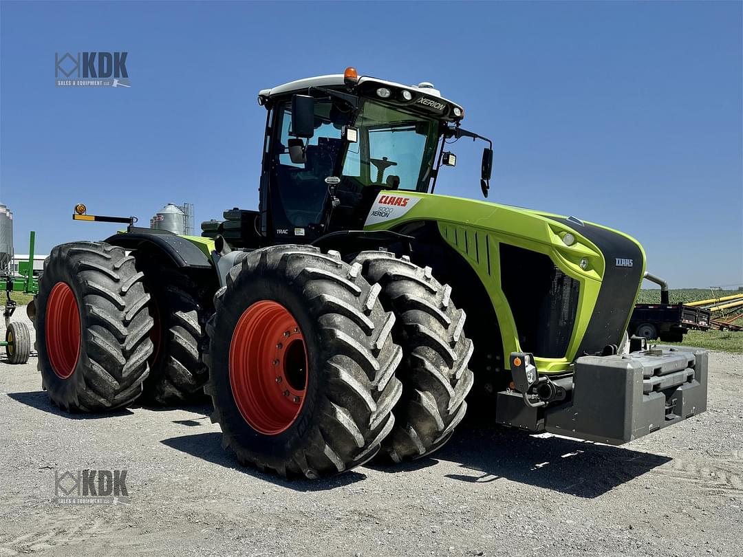 Image of CLAAS Xerion 5000 Primary image