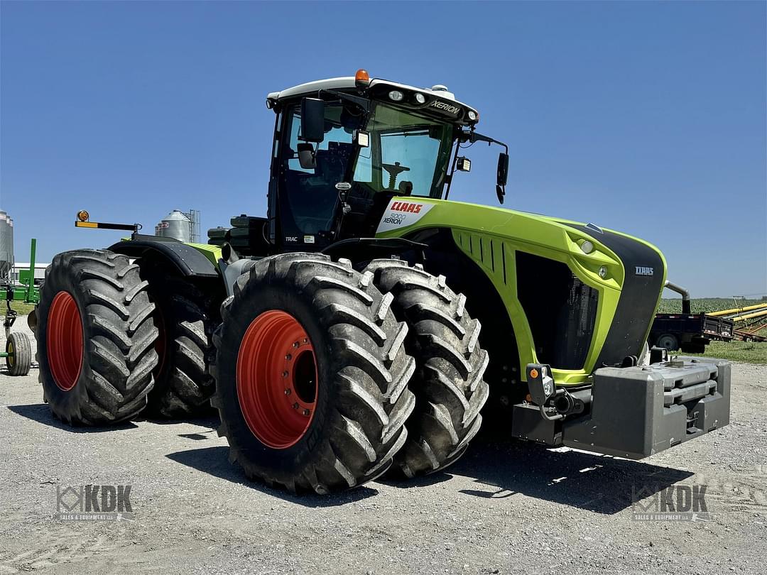 Image of CLAAS Xerion 5000 Primary image