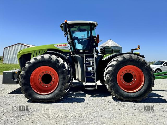 Image of CLAAS Xerion 5000 equipment image 3