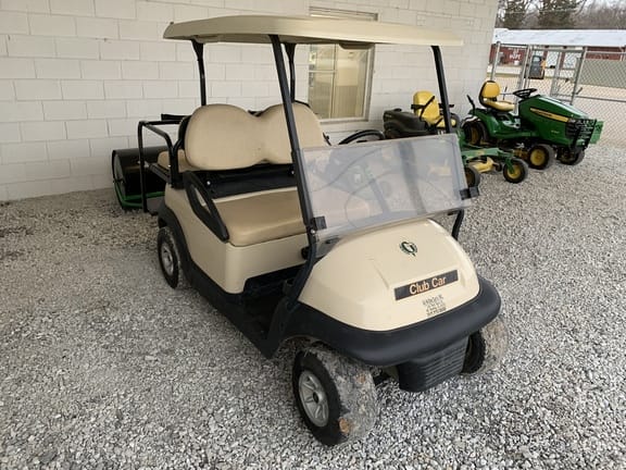 Main image Club Car Precedent