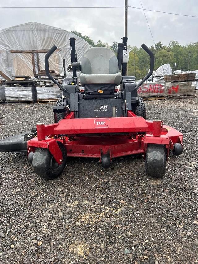 Image of Toro Titan MX6000 equipment image 1