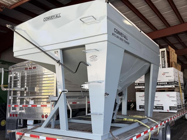 Image of Convey-All  BTS290 equipment image 2