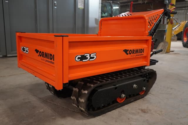 Image of Cormidi C35 equipment image 2