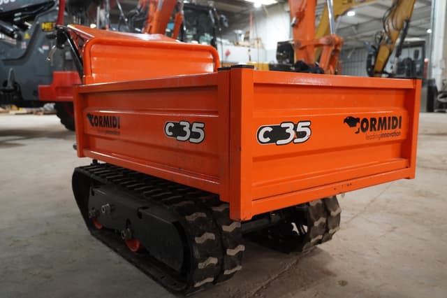 Image of Cormidi C35 equipment image 4