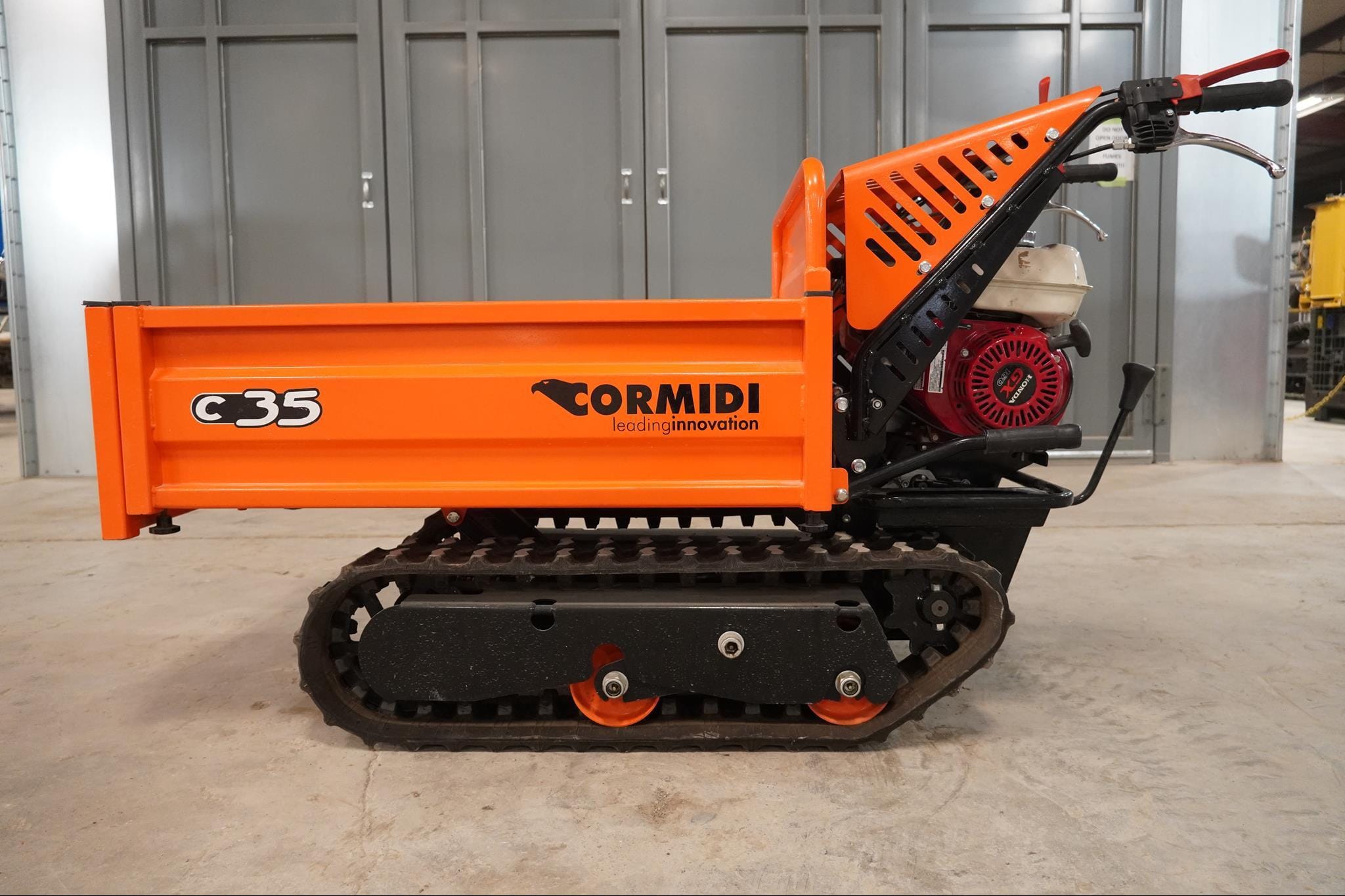 2014 Cormidi C35 Equipment Image0