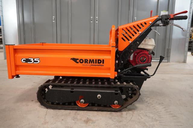 Image of Cormidi C35 equipment image 1