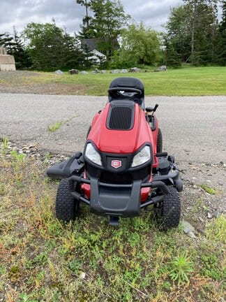 Craftsman T1600 2016 Craftsman Riding Mower SOLD 2014 Craftsman