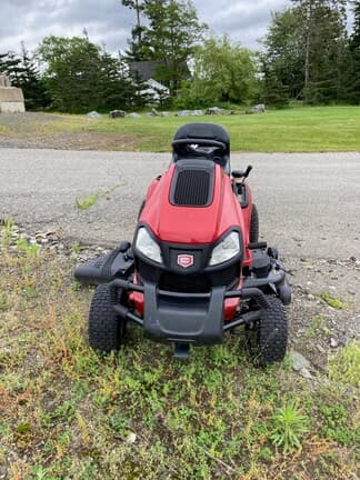 Craftsman T1600 2016 Craftsman Riding Mower SOLD 2014 Craftsman