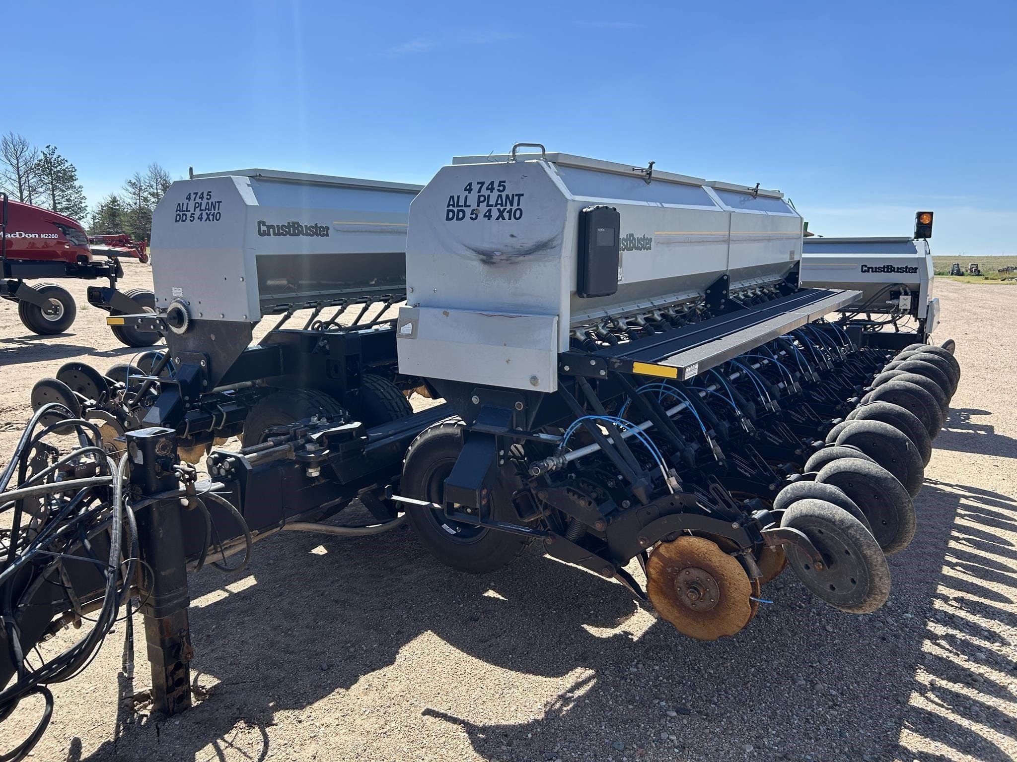 2014 CrustBuster 4745X10AP Equipment Image0