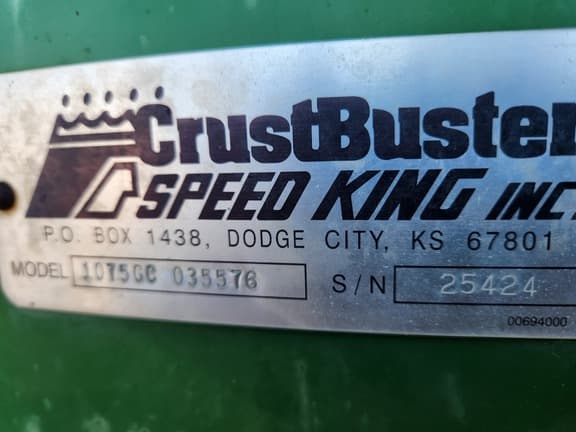 Image of CrustBuster 1075 equipment image 3